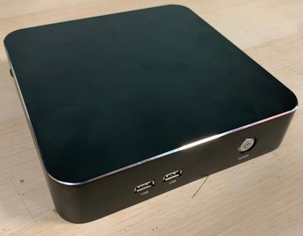 POS-компьютер OL-C023, Celeron J13455/4COM /8Gb/128Gb