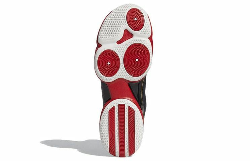 Кроссовки Adidas Adizero Rose 1 Forbidden City