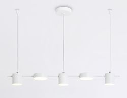 Ambrella Подвесной светодиодный светильник LineTech FL51678