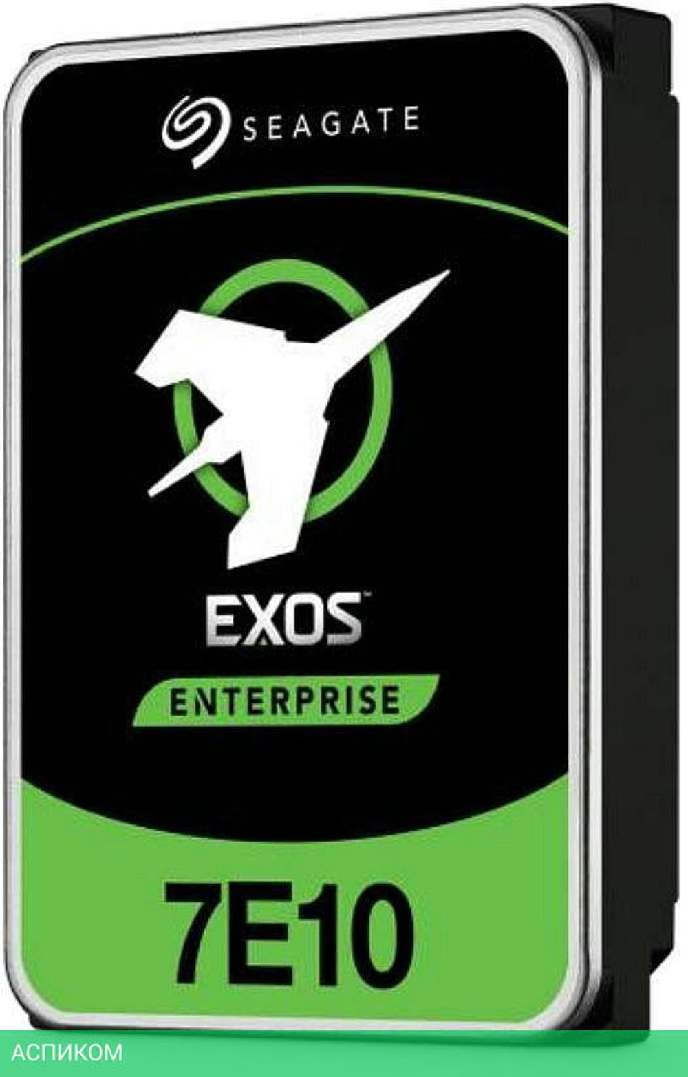 Жесткий диск Seagate Exos 7E10 8TB (ST8000NM018B)