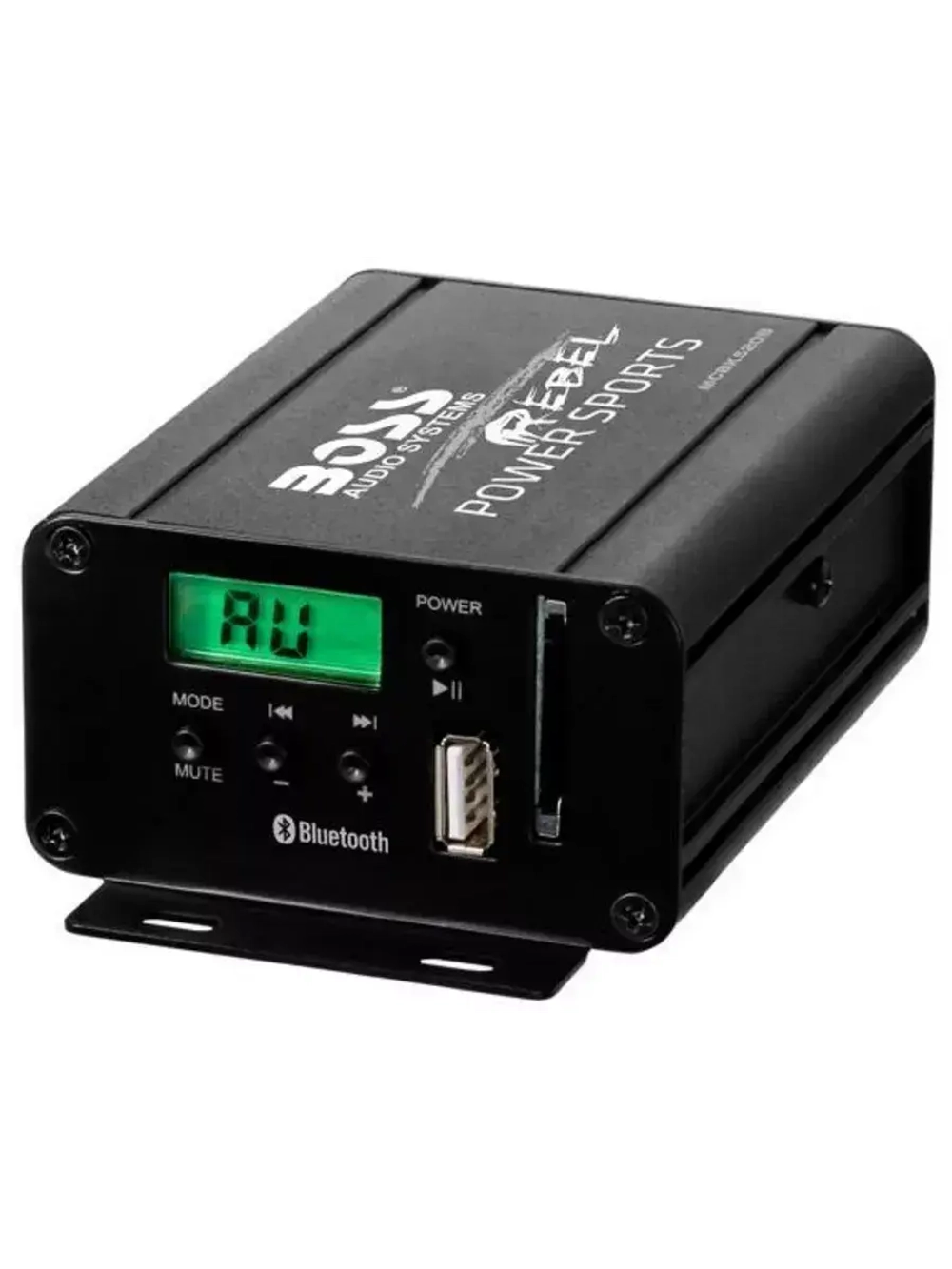 Аудиосистема Boss Audio MCBK520B, 600 Вт