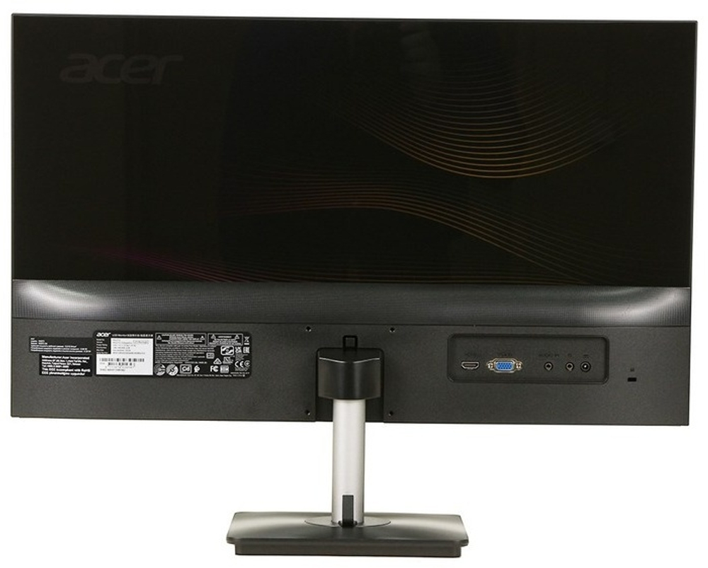 Монитор 27" Acer Vero RS272G0bpamix UM.HR2EE.026 черный