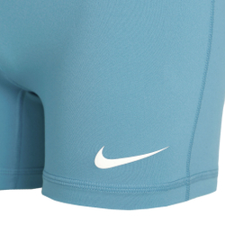 Женские теннисные шорты Nike Dri-Fit Club Heritage 4in Ball Shorts Women - Petrol