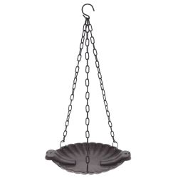 GAEM Изделие декоративное "Кормушка для птиц", L22 W14 H38 см