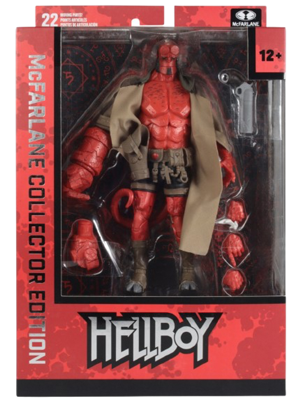 Фигурка McFarlane Collector Edition Hellboy