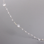 Гирлянда для дома «Льдинка» на батарейках 2,0 м 20 ламп LED, 3 реж, IP-20, Зеленый