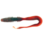 Мягкая приманка Mystic Long Tail Grub LTG8-MO100 10см 10шт