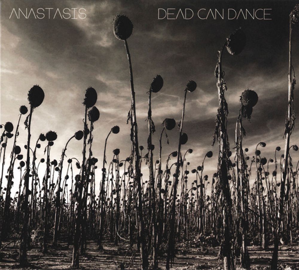 CD: Dead Can Dance — «Anastasis» (2012)