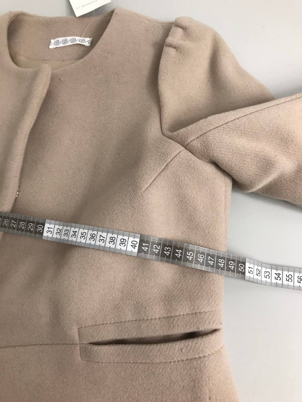 Пальто весеннее 42 размер