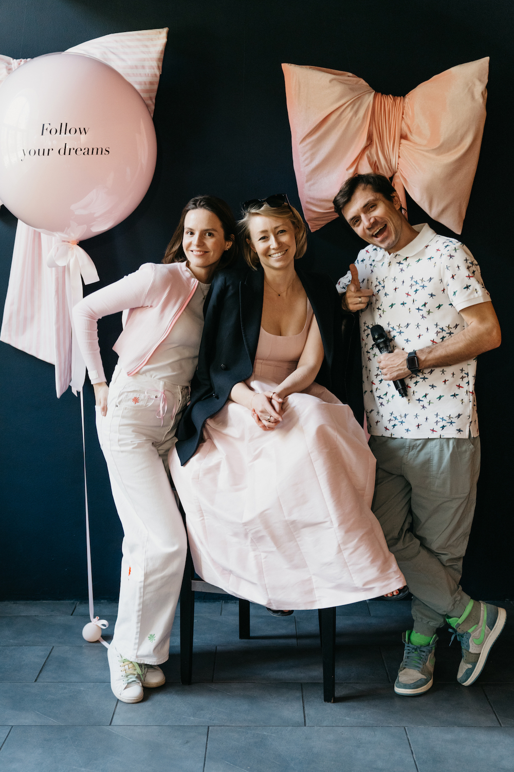 Pink Bow Party