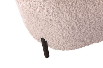 Кресло Денди, опора металл