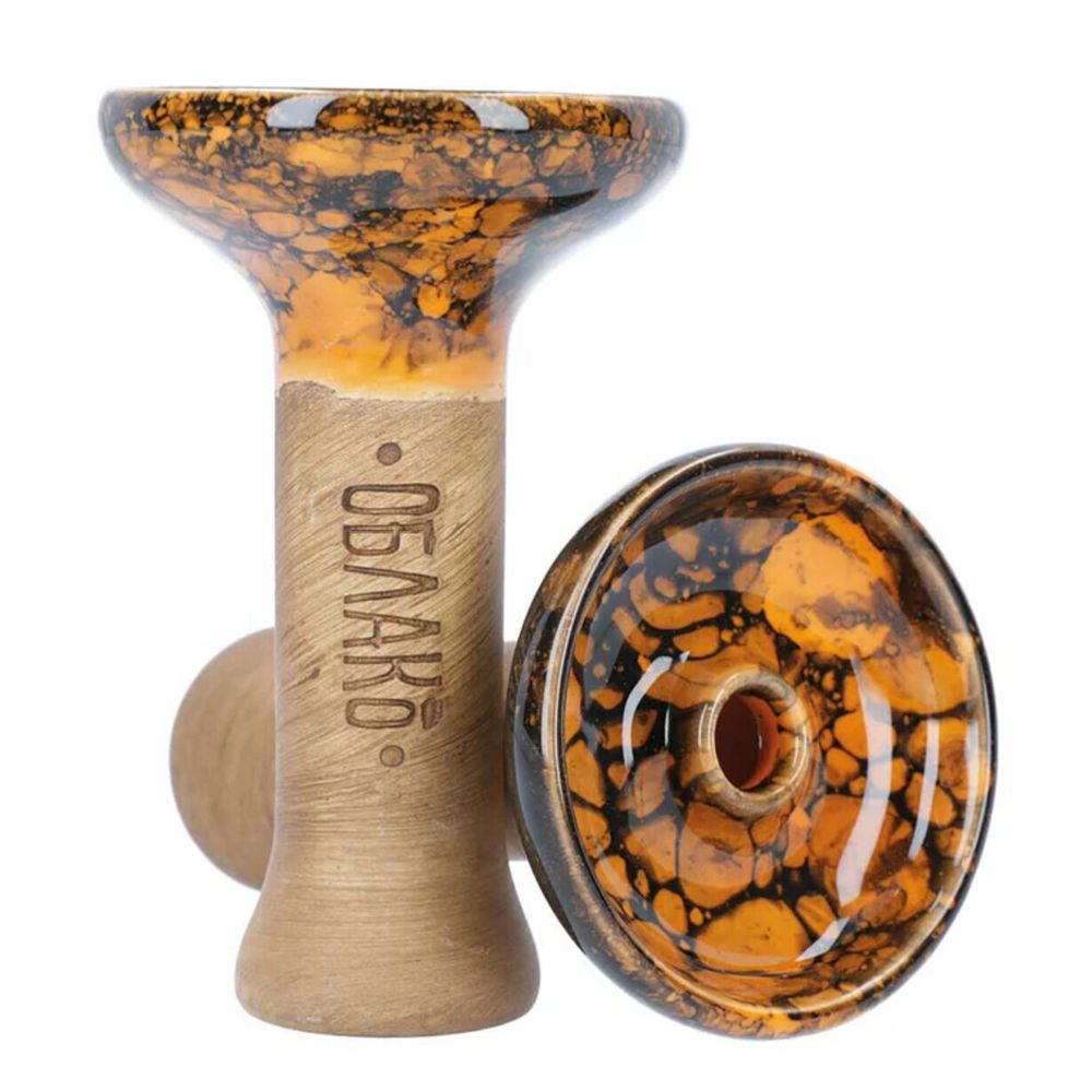 Oblako STD Phunnel M Glaze DARK-ORANGE MARBLE