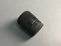 Sigma 30mm 1.4 DC DN Sony E