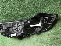 Битая Фара левая Hyundai Tucson 3 (15-18) галоген