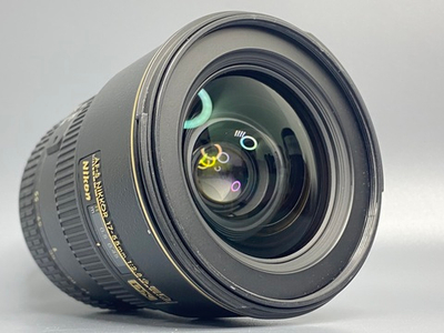 Nikon 17-55mm 2.8G ED-IF AF-S DX Zoom-Nikkor