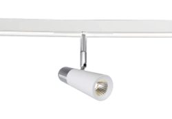 Светильник трековый магнитный Crystal Lux CLT 0.33 006 12W WH-CH 4000K