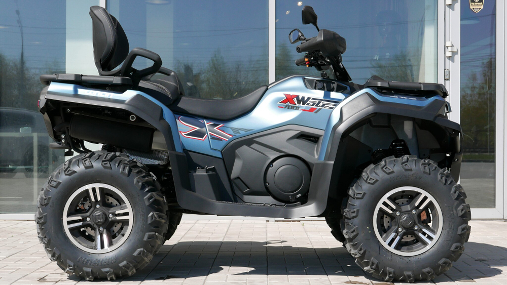 Квадроцикл LONCIN Xwolf 700 MAX