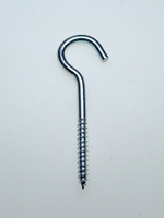 5х50 ОЦ.Шуруп-крючок С-образный (2 шт.)