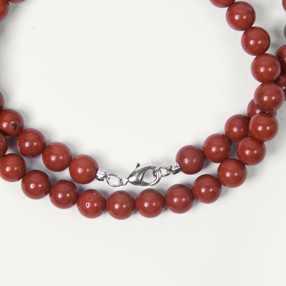 Колье Vivid RED