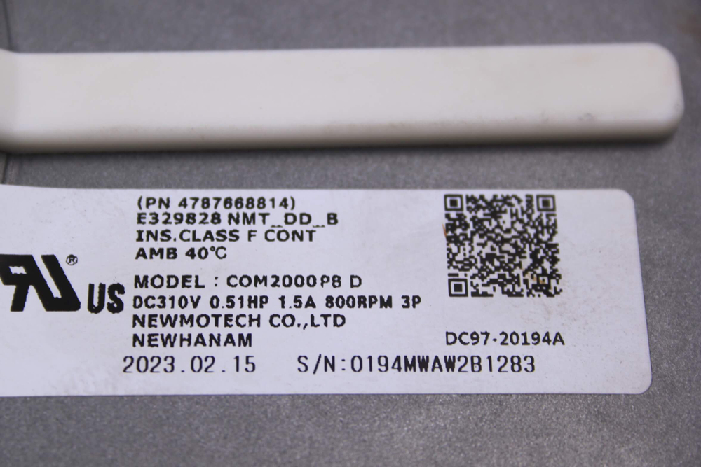 Двигатель(мотор) Статор/Ротор стиральной машины Samsung (DC31-00108A/DC97-20194A)