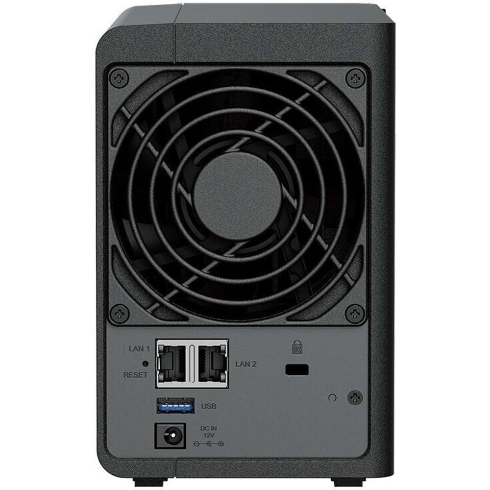 Сетевое хранилище (NAS) Synology DS224+