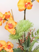 Искусственные цветы для декора