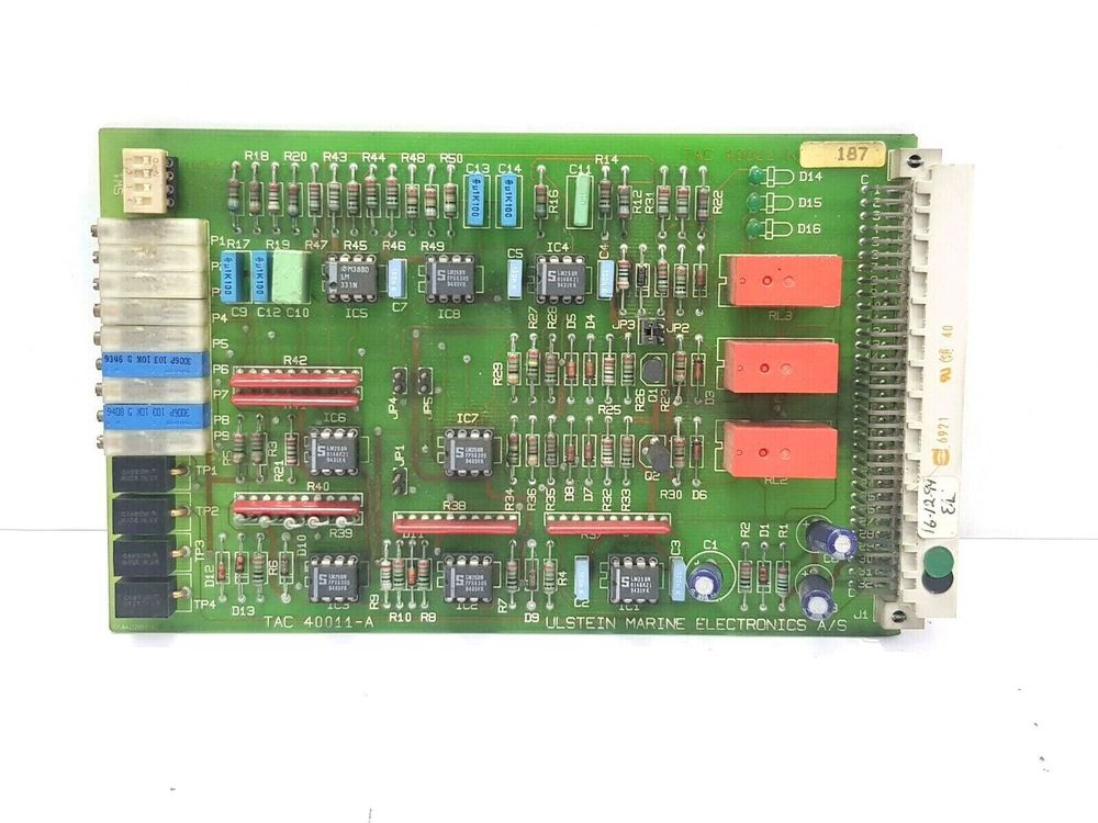 TAC 40011-A