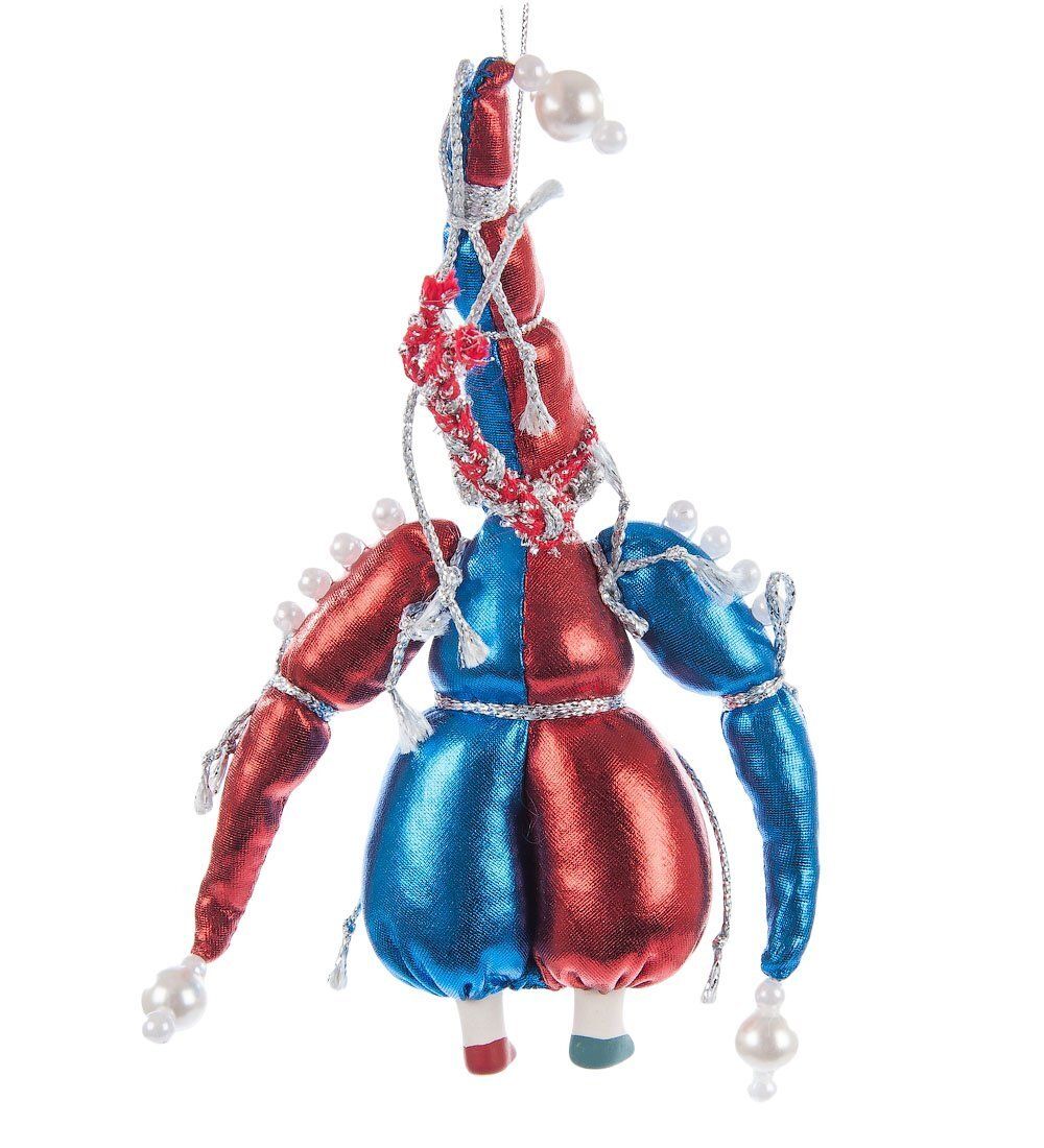 РусКукла RK-493 Кукла подвесная «Буффонада»