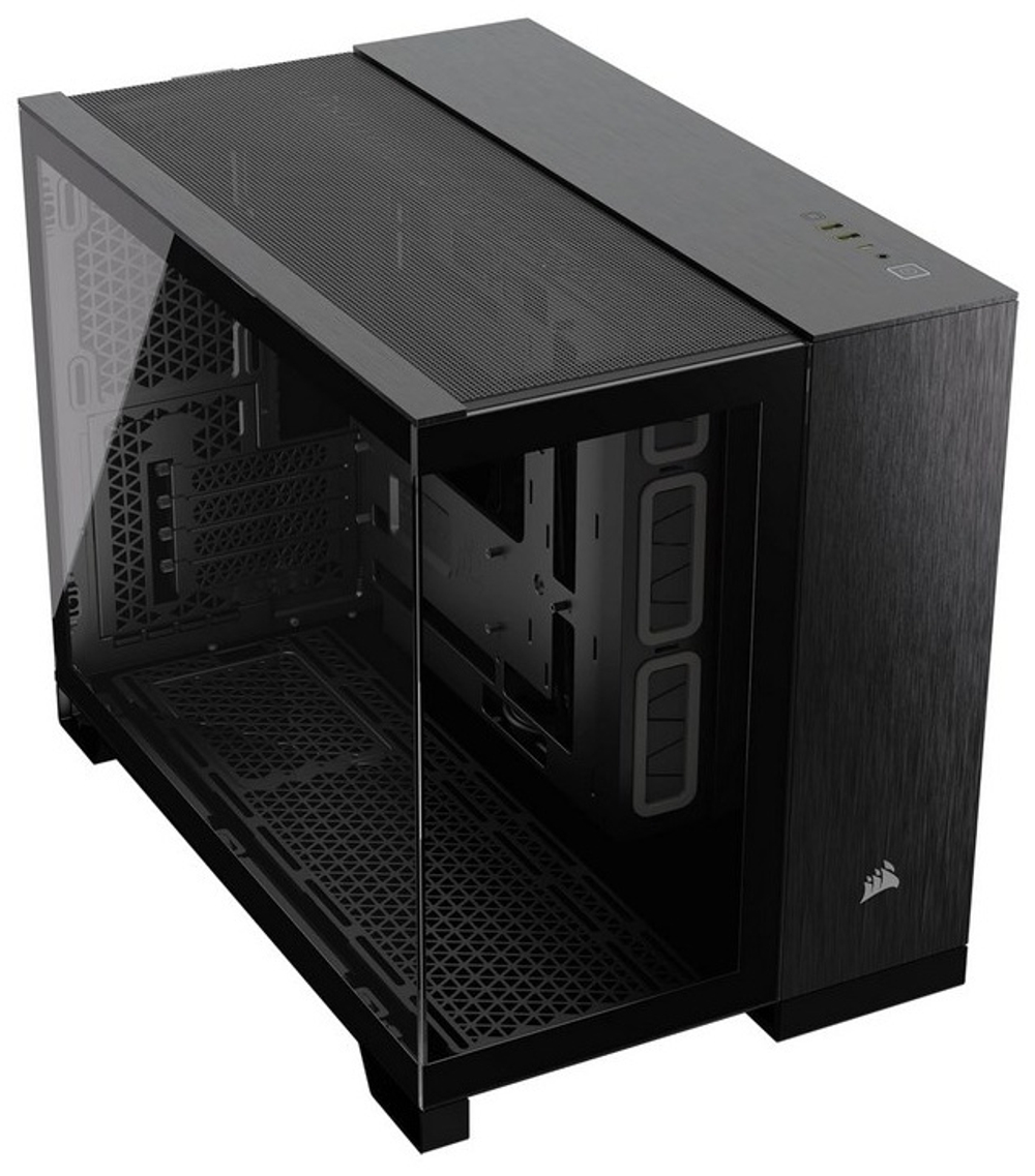 Корпус Corsair 2500X (CC-9011287-WW) черный