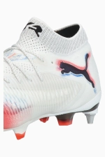 Бутсы Puma Future 8 Ultimate MxSG - белый