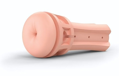 Внутренний рукав для мастурбатора Mystim Opus E Anus (Цвет: телесный)