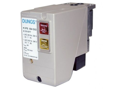 Блок контроля герметичности Dungs VPS 504 S02