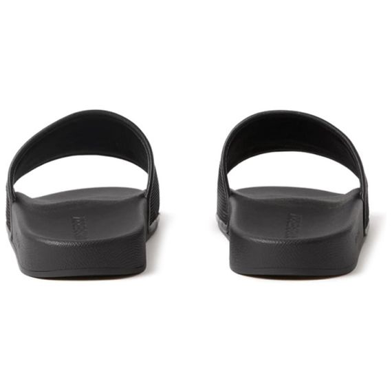 Burberry Checkered Slide 'Brown'