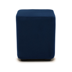 Пуф Порто Синий