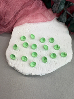 Шатон Chatone 8 мм (ss39), Lacquer Peridot