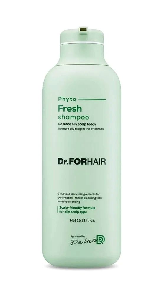 Шампунь Dr.FOR HAIR Phyto Fresh Shampoo 300 мл