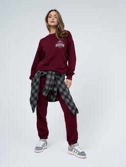 С-1610 Костюм спортивный OVERSIZE