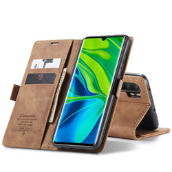 Чехол-книжка CaseMe Matte Mi Note 10 (Pro)/CC9 Pro
