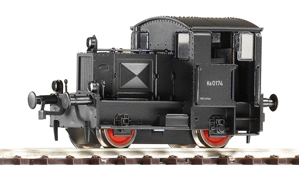 Тепловоз Kö1 DR III