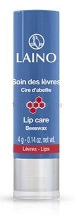 Лено Про-Интенс бальзам-стик для губ с пчелиным воском и маслом карите