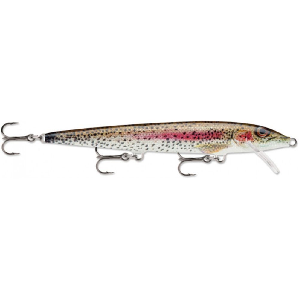 Воблер RAPALA Original Floater F11 / 11 см, 6 г, цвет RTL