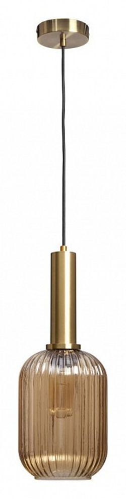 Подвесной светильник Loft it Iris 1 2071-A+BR