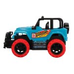 Джип на РУ, коробка 6166E