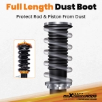 Coilovers Lowering Suspension Kit подходит для автомобиля NISSAN 350Z 03-08 / Compatible for INFINITI G35 03-07