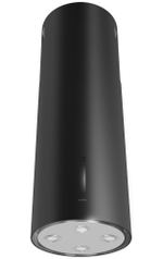 Кухонная вытяжка  MAUNFELD Lee Isla (sensor) 39 черный