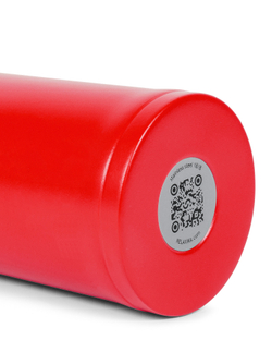 Термокружка Relaxika 701 (0,48 литра), красная (без лого)