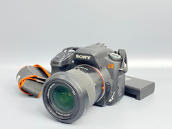 Sony A350 Kit 18-70mm