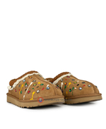 TASMAN SLIPPER & Gallery Dept - Chestnut