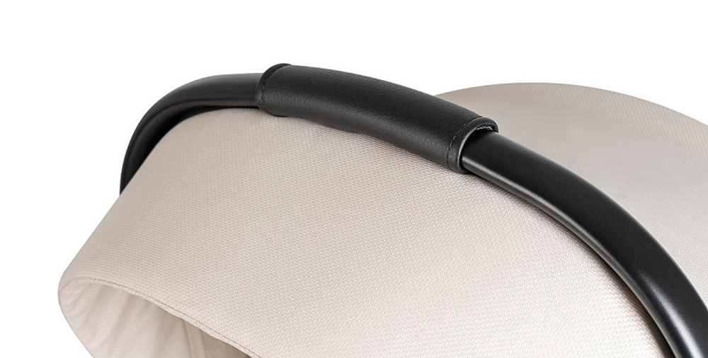 Детская коляска Farfello Belleza 3 в 1 2025 жемчужный