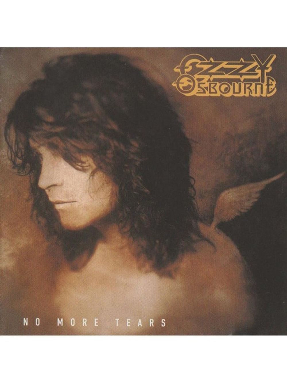 Ozzy Osbourne. No More Tears (CD) Оззи Осборн. Новый запечатанный музыкальный диск